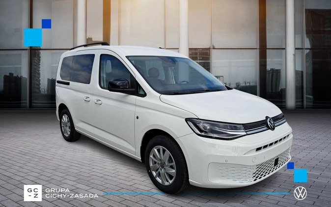 Volkswagen Caddy cena 192862 przebieg: 1, rok produkcji 2024 z Poznań małe 301